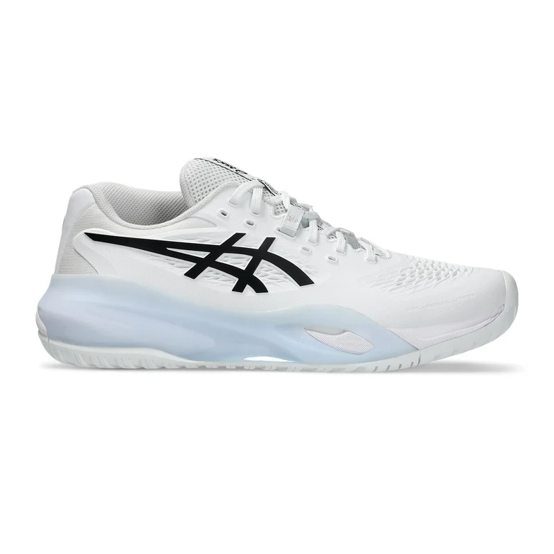 Gel-Resolution X Allcourtschuh Herren - weiß, schwarz