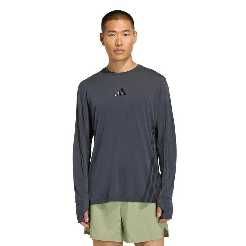 Terrex XPR Laufshirt Herren-grau