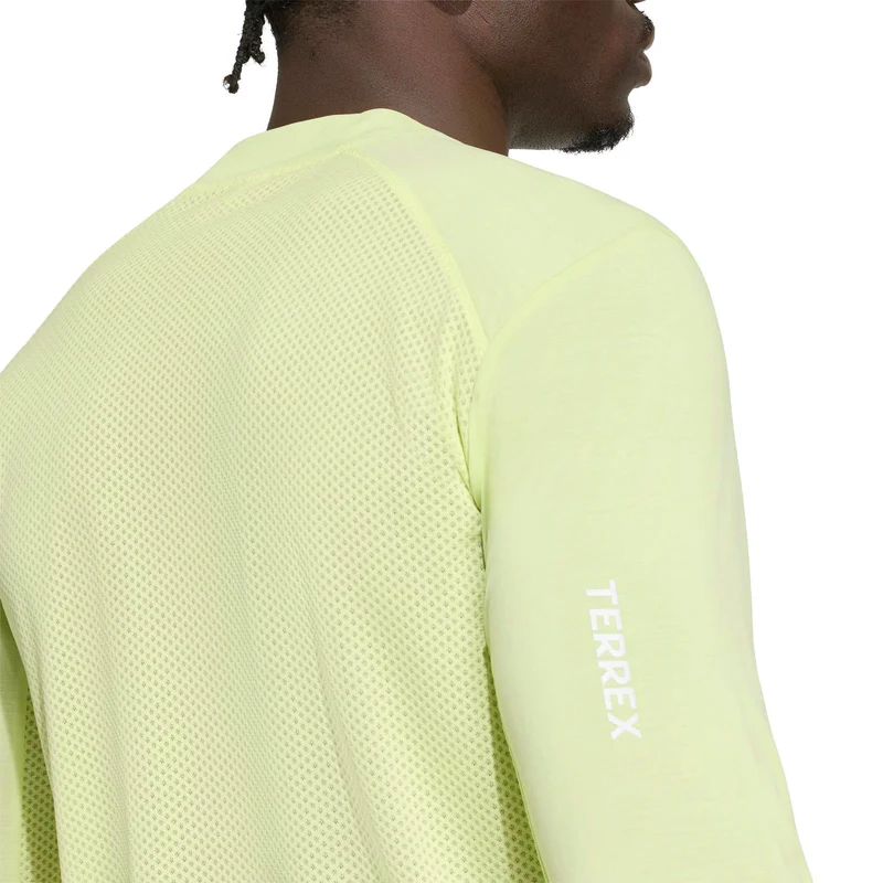 Terrex XPR Laufshirt Herren - grün
