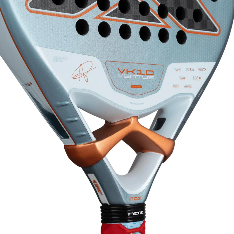 VK10 Ventus Control 12K Padelschläger