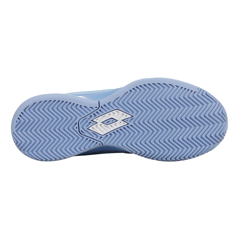 Raptor Hyperpulse 300 Sandplatzschuh Damen - flieder, weiß
