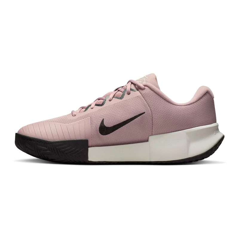 Zoom GP Challenge Pro Premium Sandplatzschuh Herren - mauve, dunkelgrau