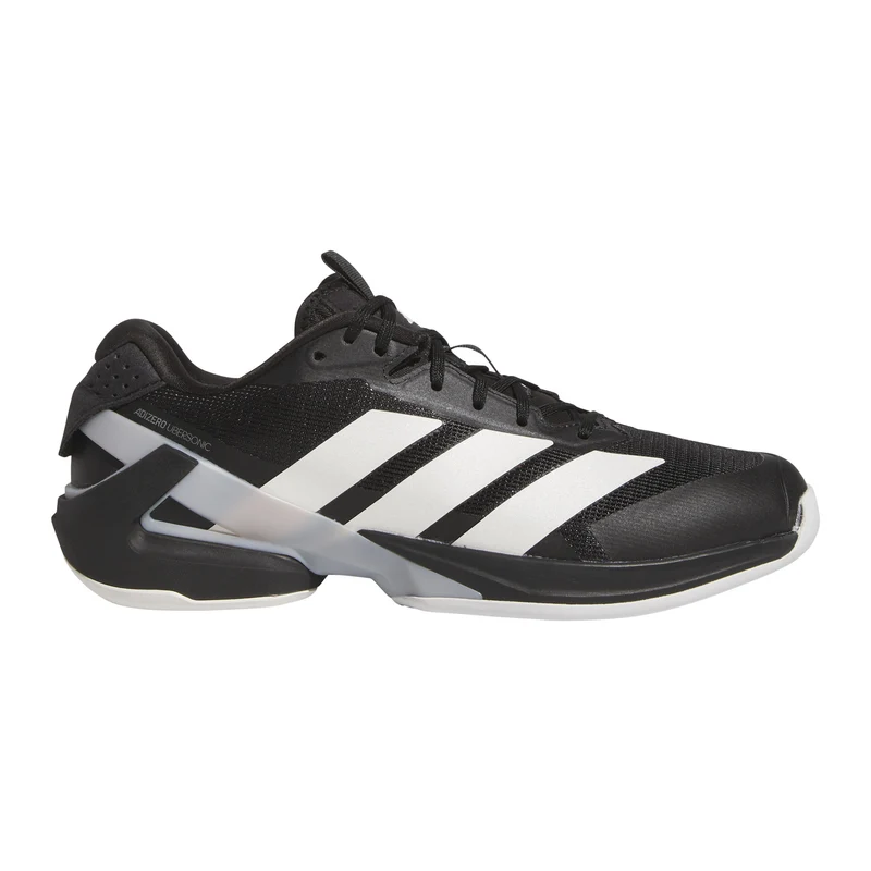 adizero Ubersonic 5 Allcourtschuh Herren - schwarz, weiß
