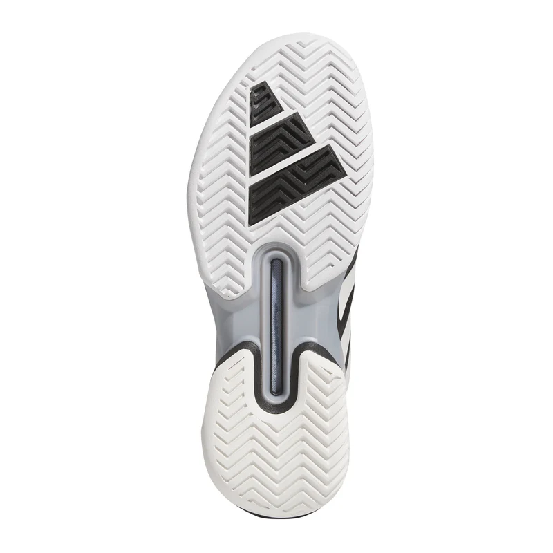 adizero Ubersonic 5 Allcourtschuh Herren - schwarz, weiß