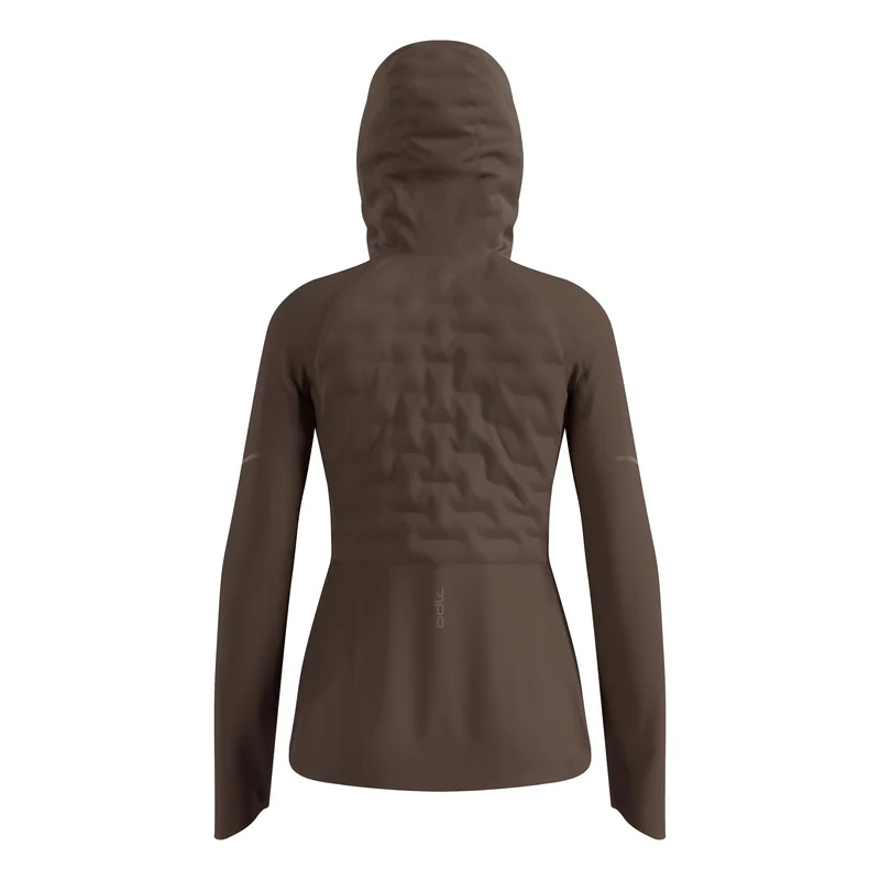 Zeroweight Insulator Laufjacke Damen - braun