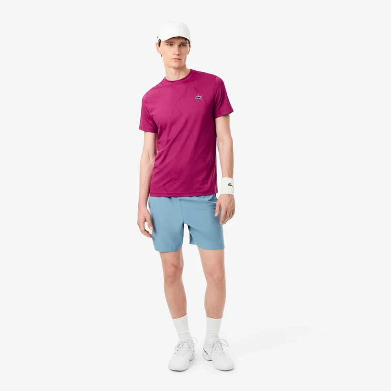 T-Shirt Herren - berry