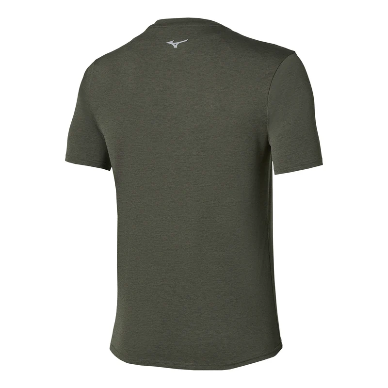 Impulse Core Laufshirt Herren - dunkelgrün