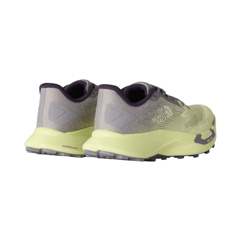 Vectiv Enduris 4 Trailschuh Damen - grau, gelb