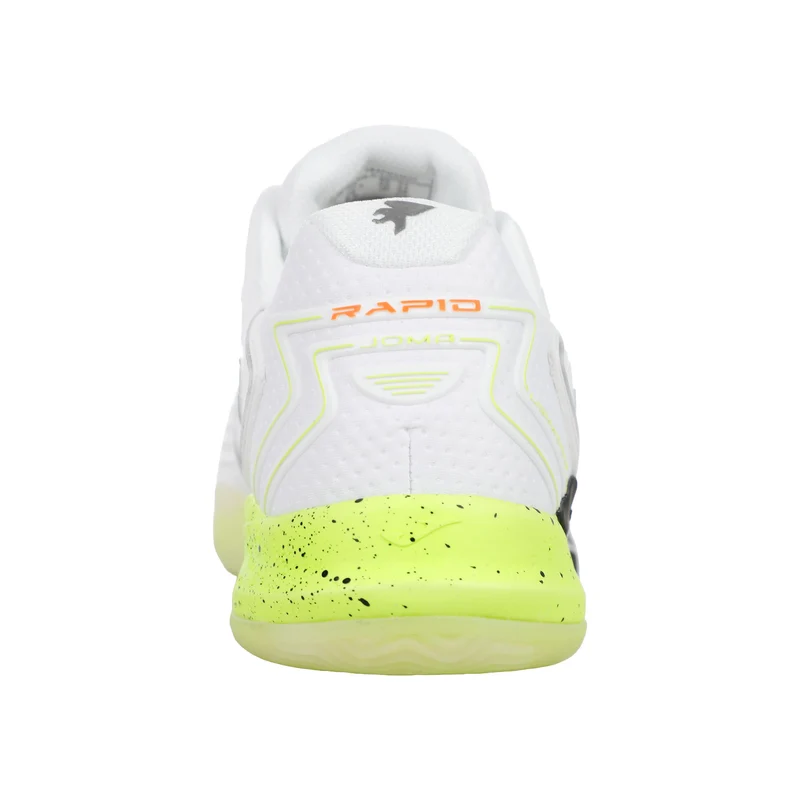 Rapid Sandplatzschuh Herren-weiß