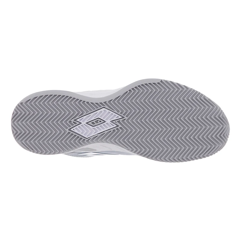 Mirage 100 Sandplatzschuh Damen - weiß, grau