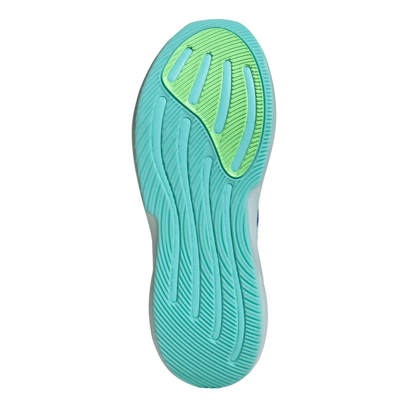 Supernova Glide Neutralschuh Herren - weiß, blau