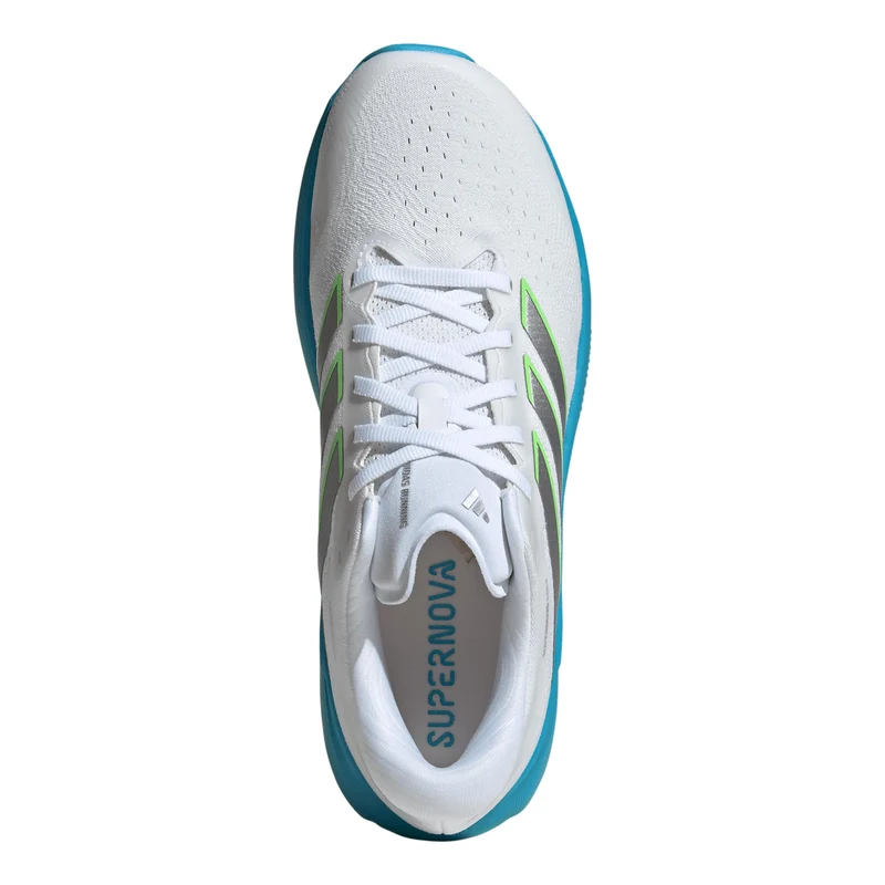 Supernova Rise 3 Neutralschuh Herren - weiß, neongrün