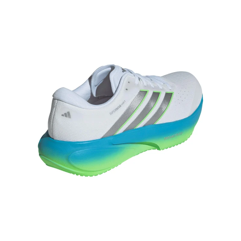 Supernova Rise 3 Neutralschuh Herren - weiß, neongrün