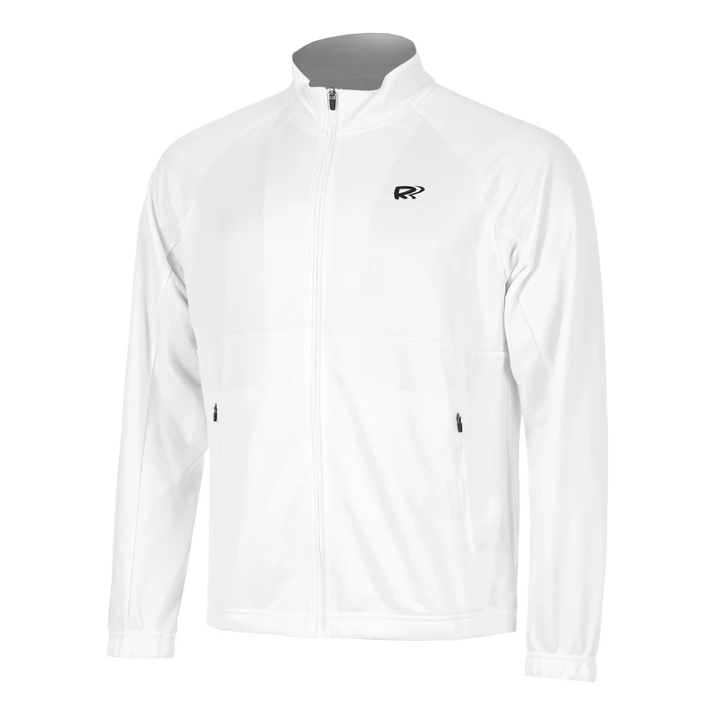 Teamline Trainingsjacke Herren-Weiß
