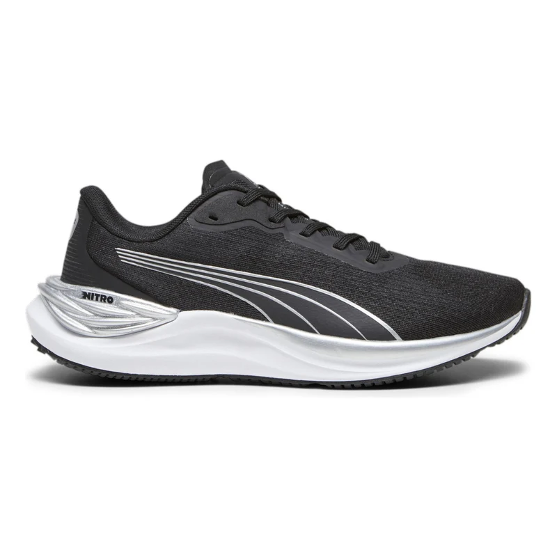 Electrify Nitro 3 Neutralschuh Damen-Schwarz,Silber