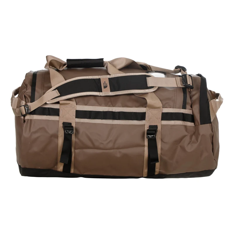 Base Camp Duffel M Sporttasche - braun, schwarz