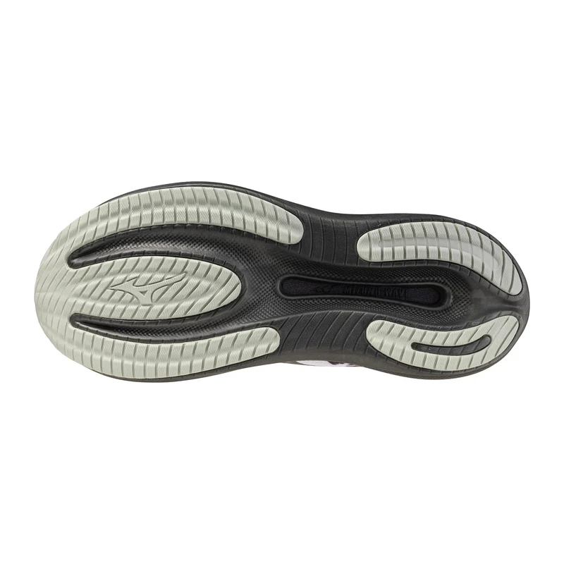 Wave Rider 30 Amsterdam Neutralschuh Unisex - weiß, schwarz