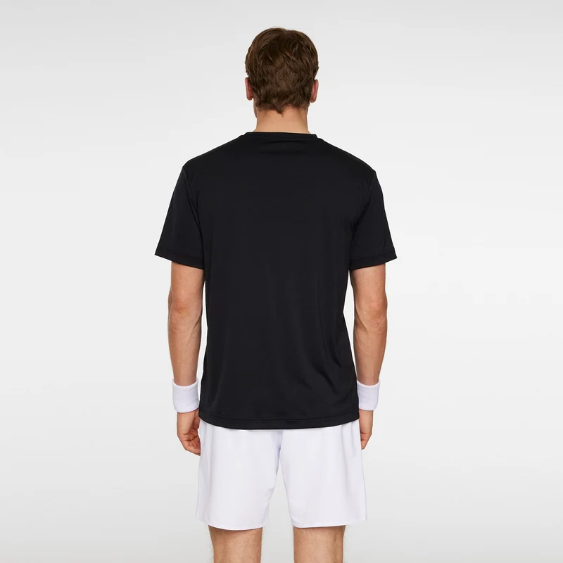 Ade T-Shirt Herren-Schwarz