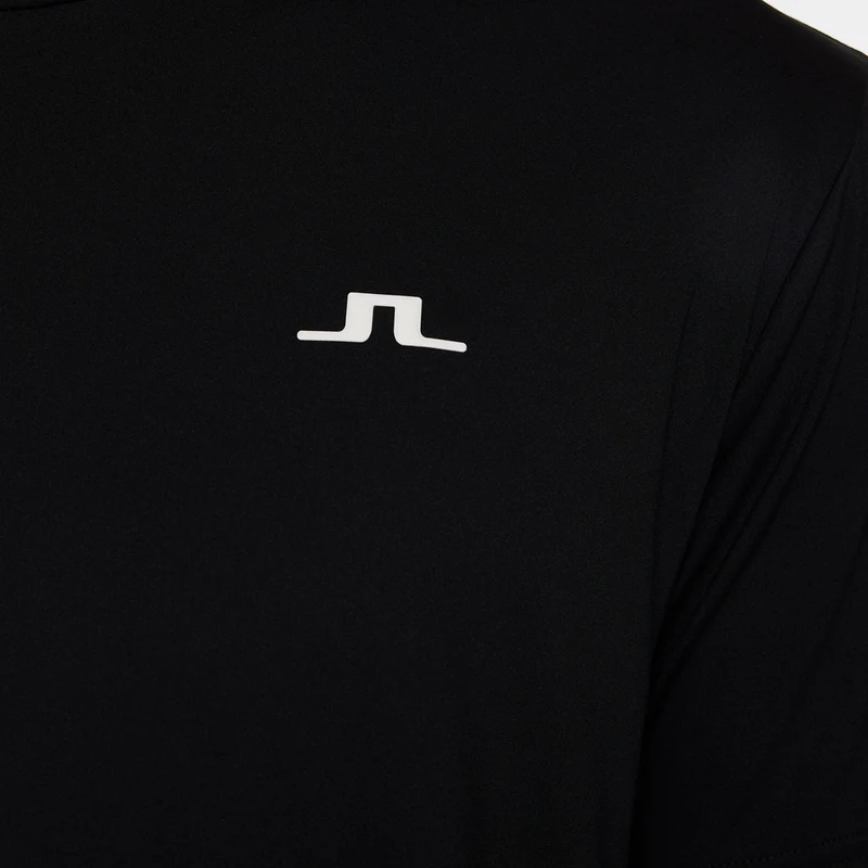 Ade T-Shirt Herren-Schwarz
