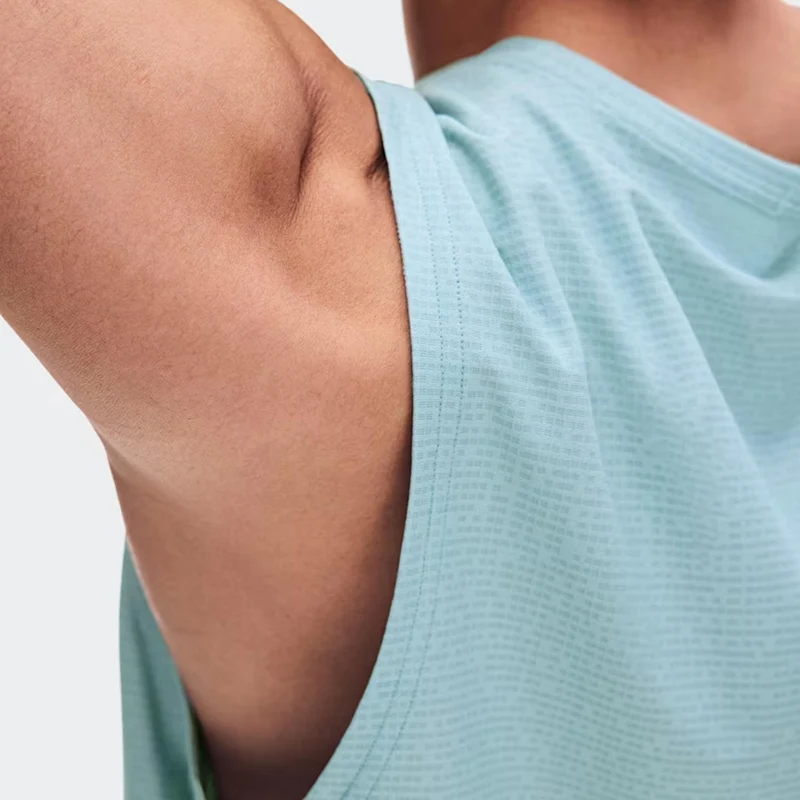 Court Tank-Top Herren - mint