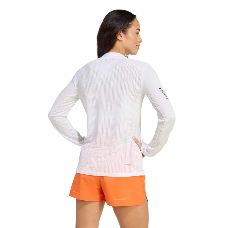Terrex XPR Laufshirt Damen-weiß