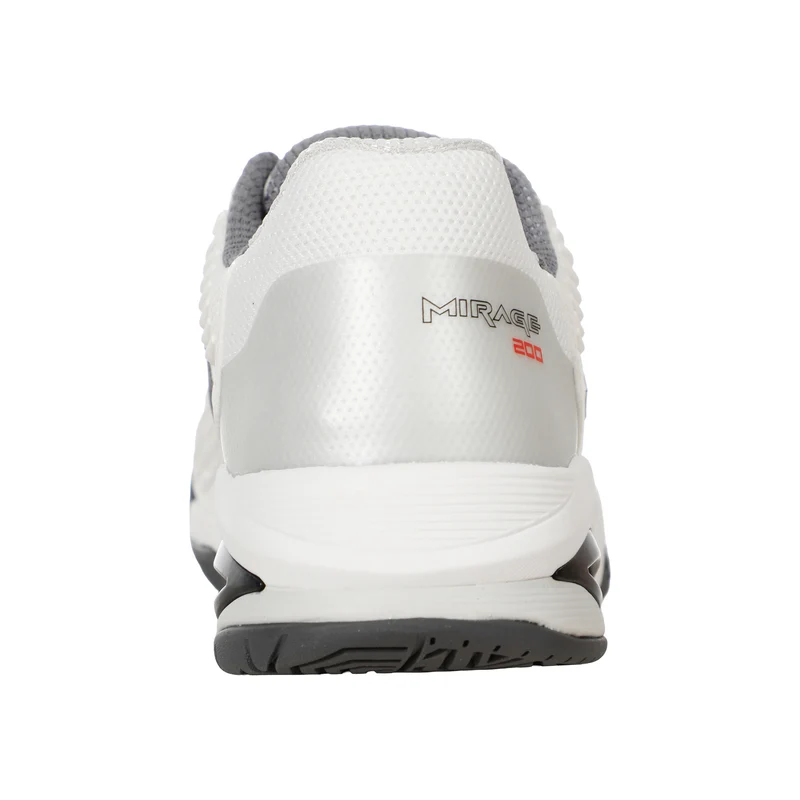 Mirage 200 II SPD Allcourtschuh Herren - weiß, schwarz