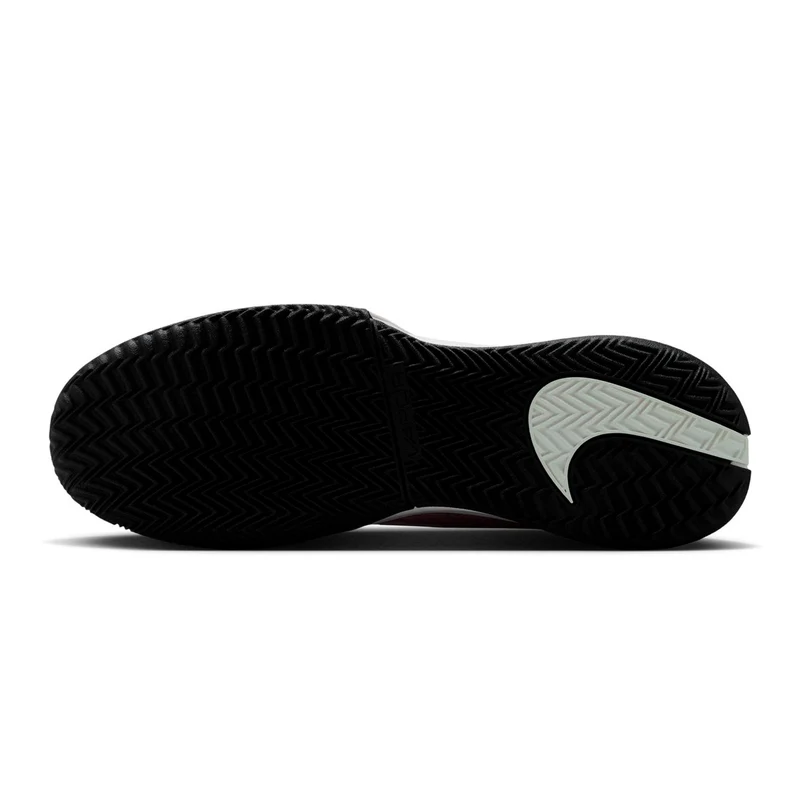 Vapor Pro 3 Premium Sandplatzschuh Herren - mauve, dunkelgrau