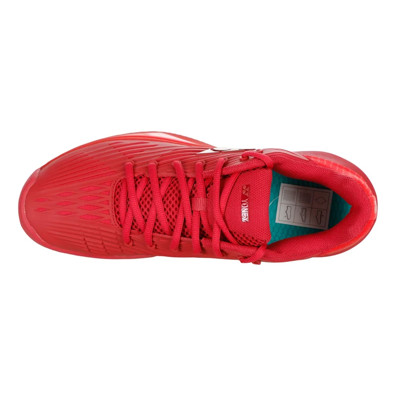 Eclipsion 5 Sandplatzschuh Herren - rot, neonrot