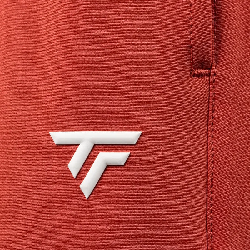 Lights Trainingshose Herren - rotorange