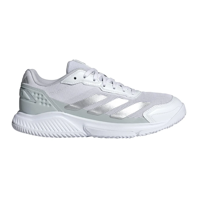 Courtquick Padelschuh Damen - silber, weiß