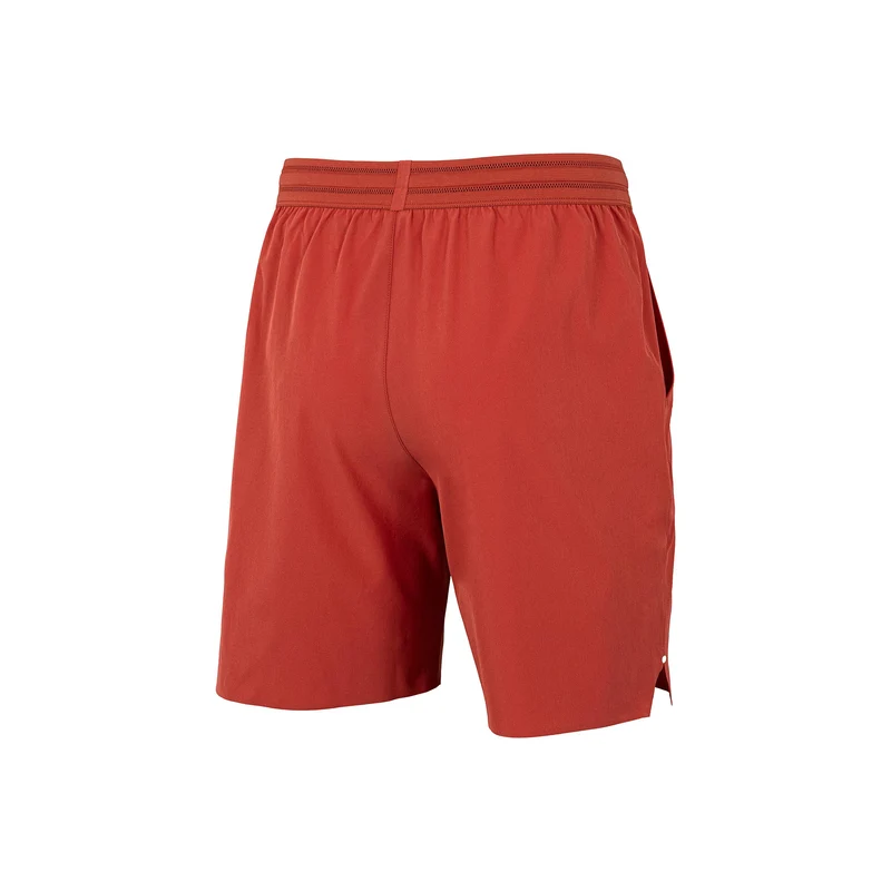Team Stretch Shorts Herren - rost