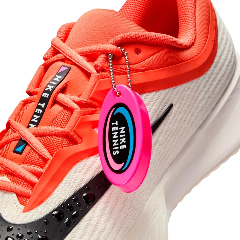 Zoom Vapor Pro 3 Prm Allcourtschuh Herren-creme, orange