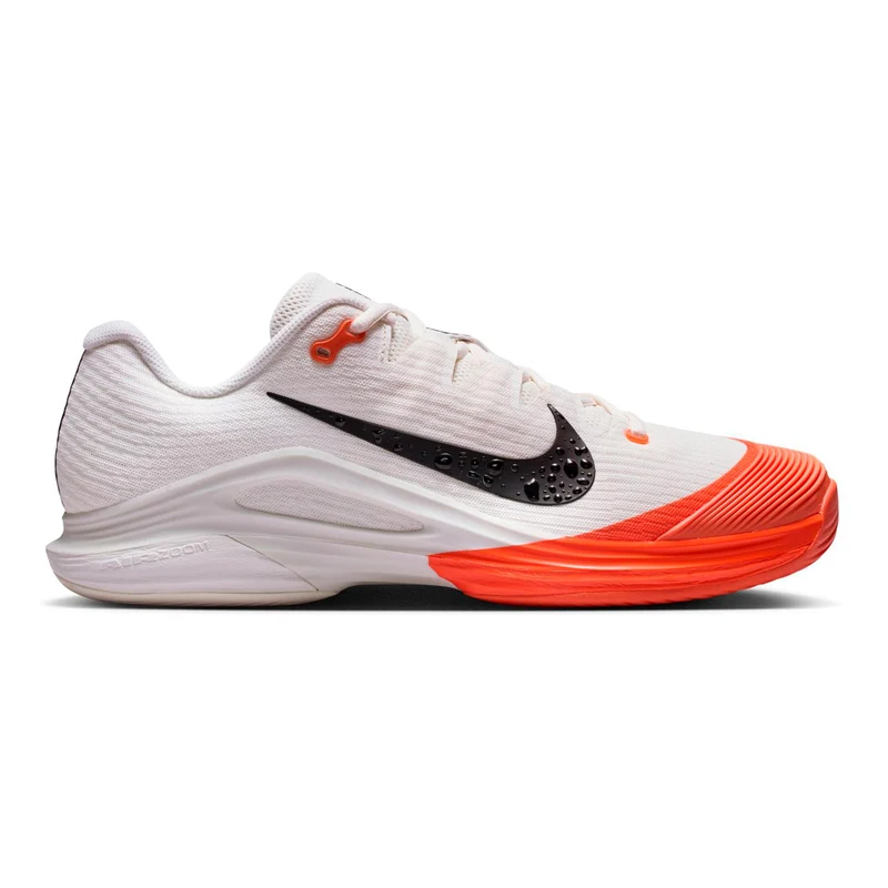 M Zoom Vapor 12 Prm Allcourtschuh Herren-creme, orange