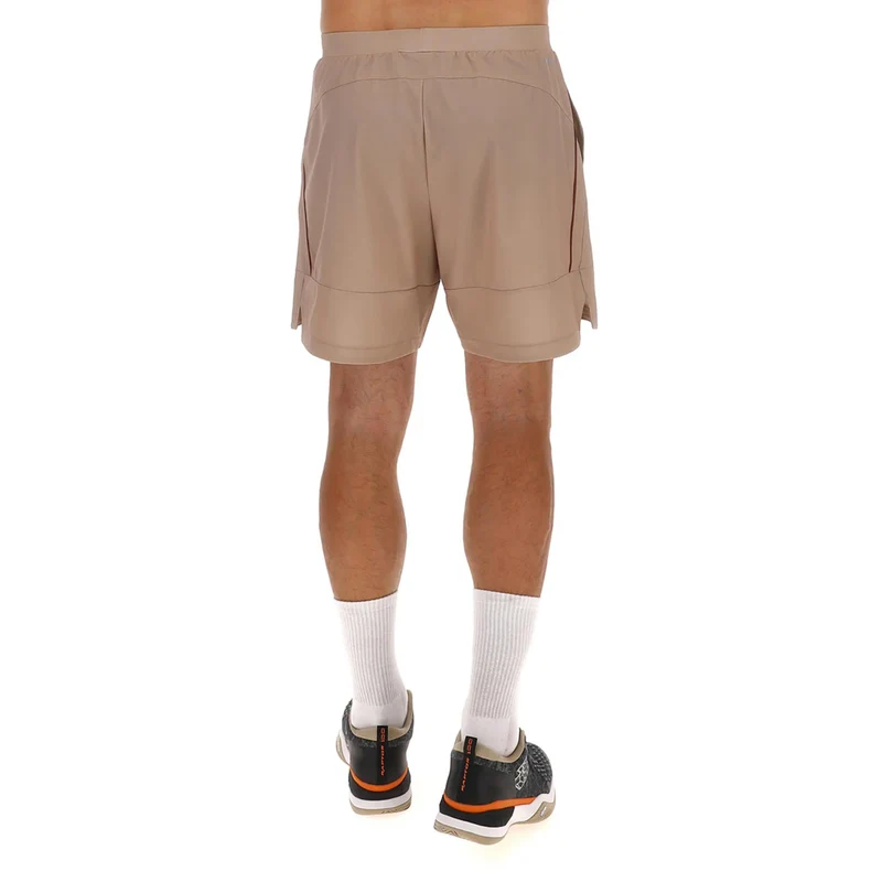 Tech V Shorts Herren - beige