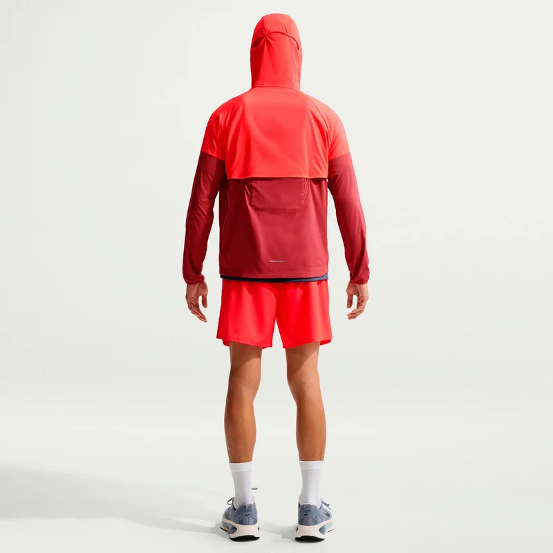 Challenger 5in Laufshorts Herren - hellrot, hellrot