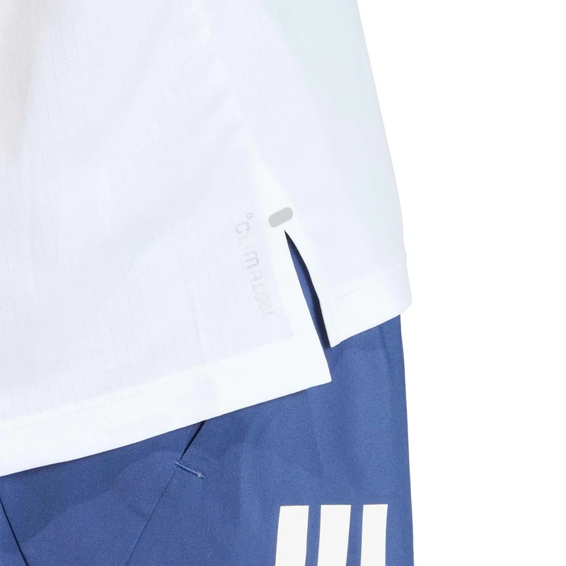 Adi365 Laufshirt Herren - weiß