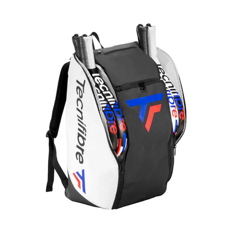 Tour Endurance Padel Padelschlägertasche - schwarz
