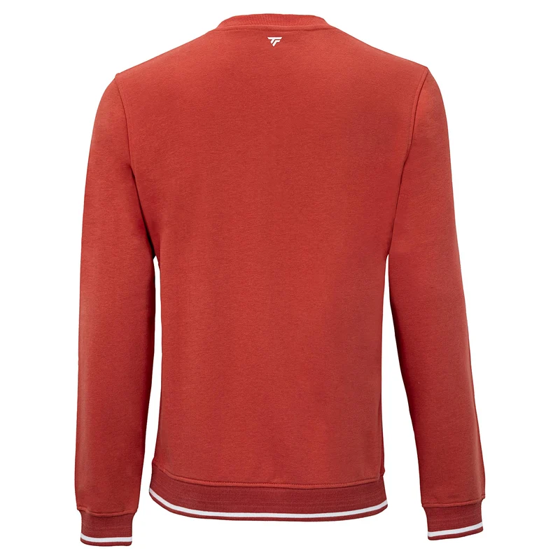 Team Terry Sweatshirt Unisex - rost