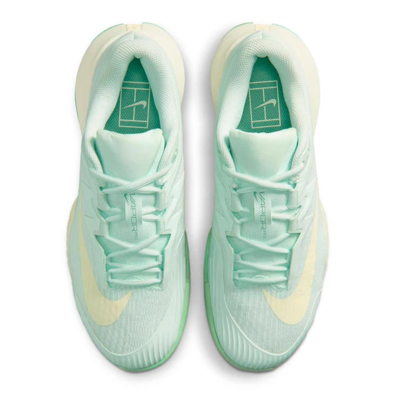 Zoom Vapor Pro 3 Allcourtschuh Damen - salbei, creme