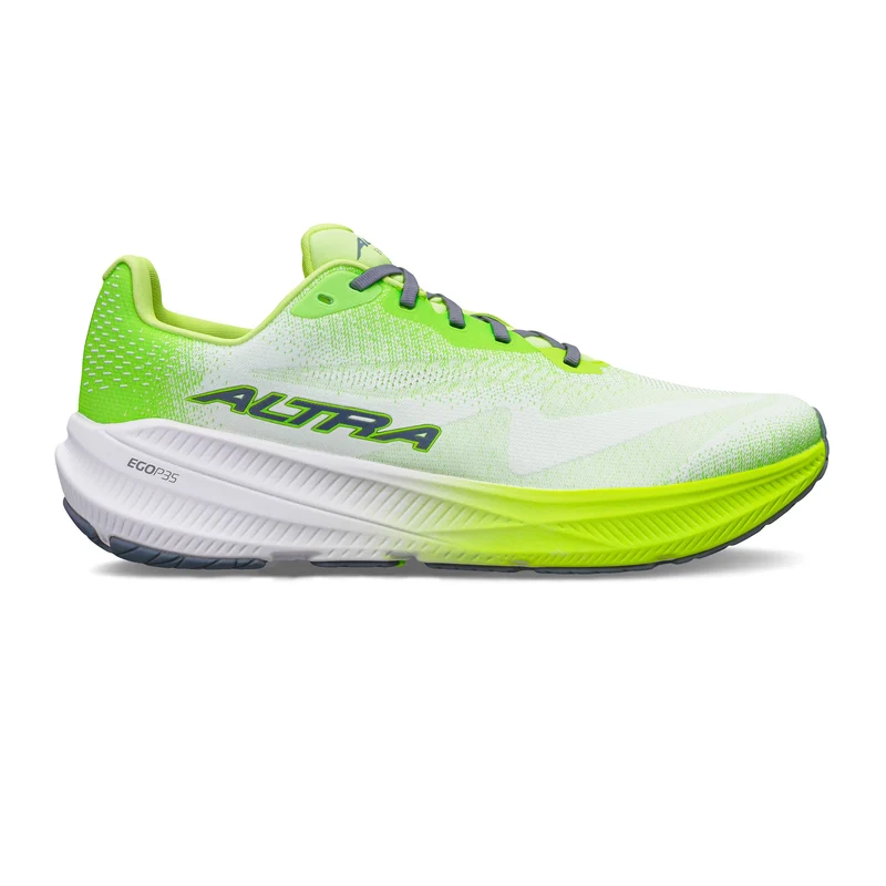 Experience Flow 3 Neutralschuh Herren - weiß, limette