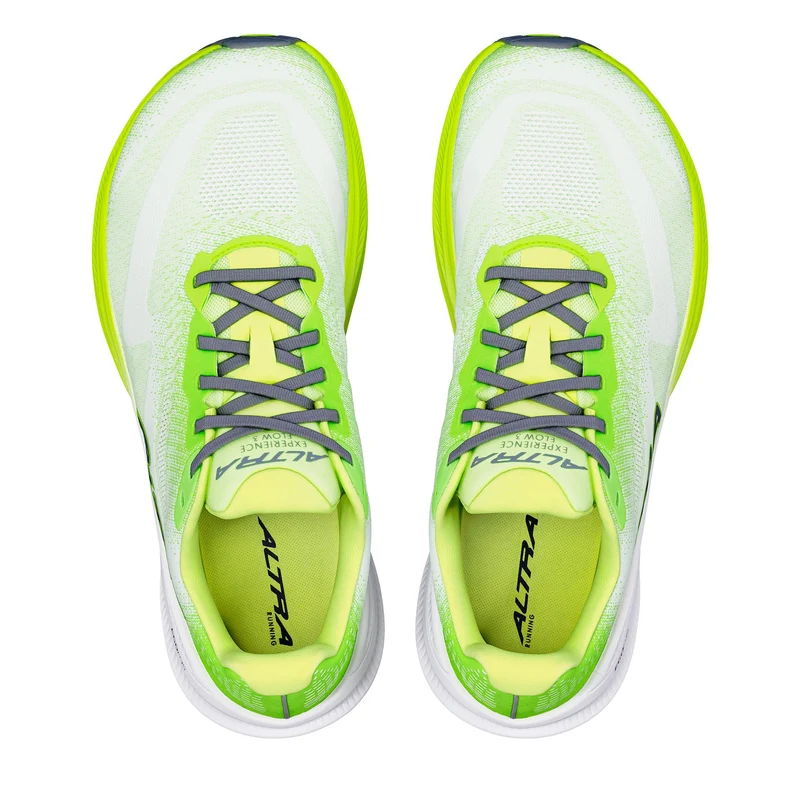 Experience Flow 3 Neutralschuh Herren - weiß, limette