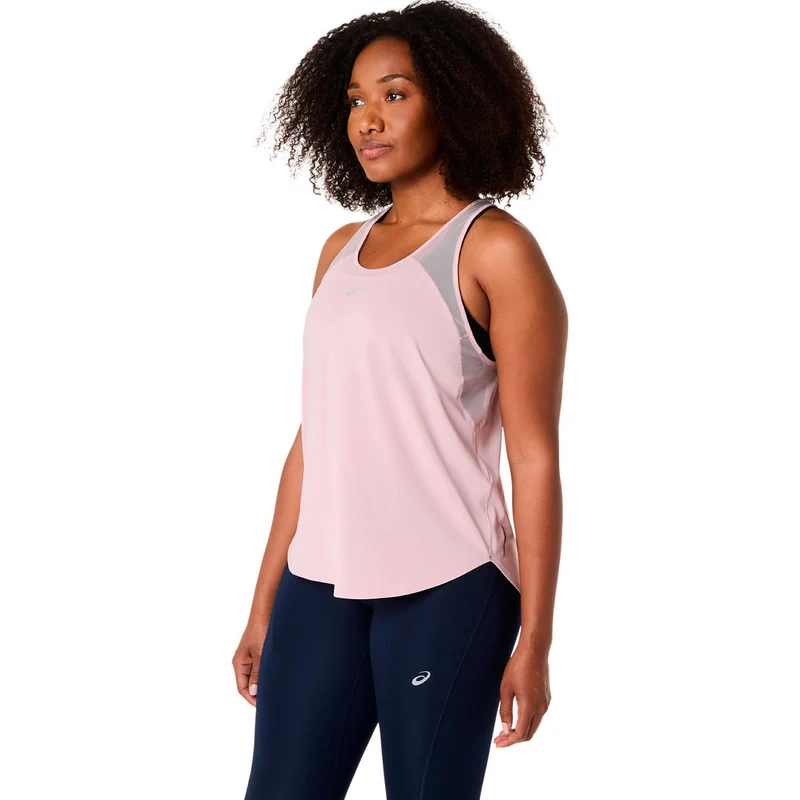 Road Laufshirt Damen - rosa