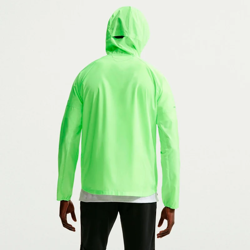 Miler Laufjacke Herren - hellgrün, hellgrün