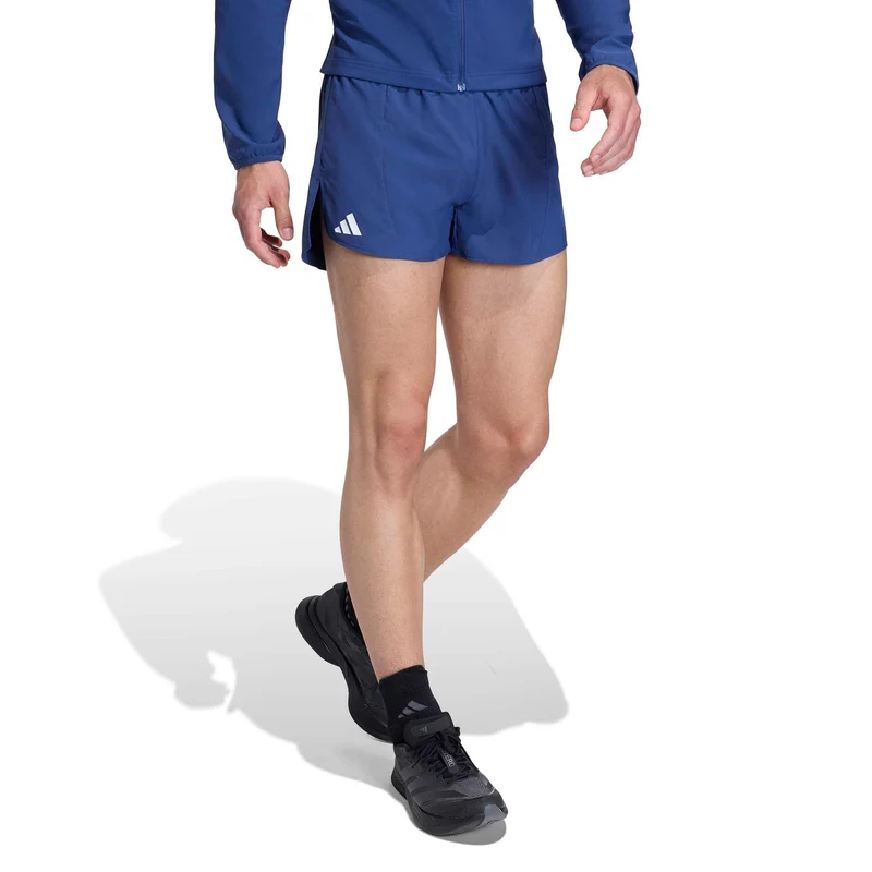 adizero Essential Laufshorts Herren-blau