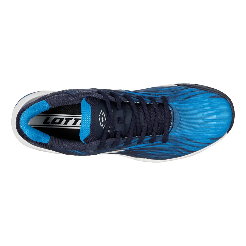 Mirage 200 II PRT SPD Allcourtschuh Herren - dunkelblau, weiß