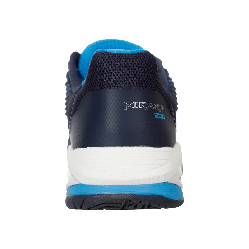 Mirage 200 II PRT SPD Allcourtschuh Herren - dunkelblau, weiß