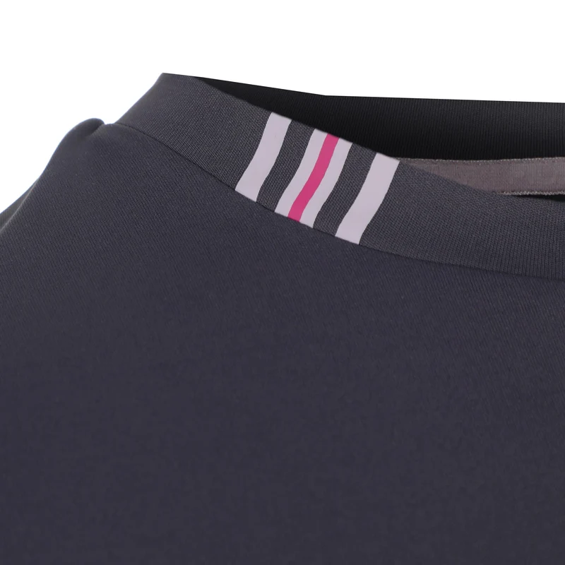 Mateo T-Shirt Herren-Anthrazit