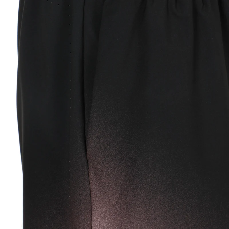 5Inch Court Swing Shorts Herren - schwarz, mauve