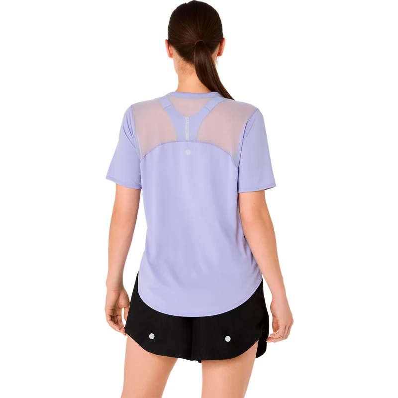 Road Ibuki Laufshirt Damen - blau