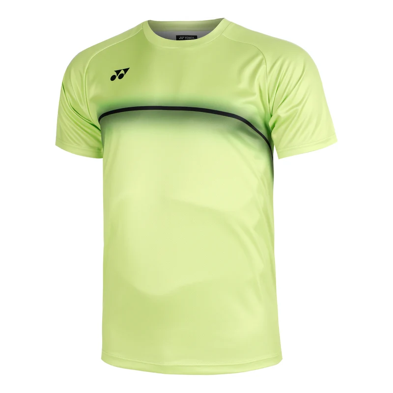 T-Shirt Herren - limette